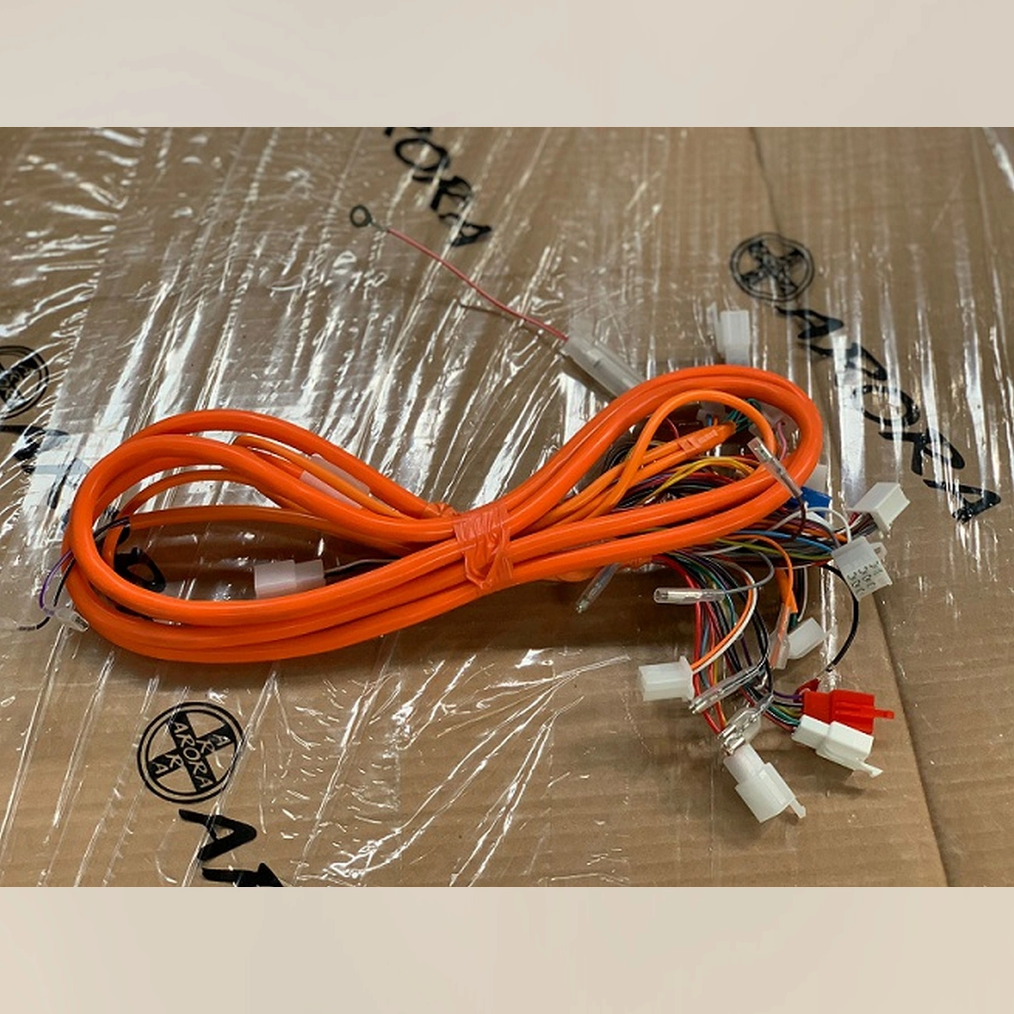 ARORA NAVARA NEW ELEKTRİK TESİSATI #NAVARA NEW - 018